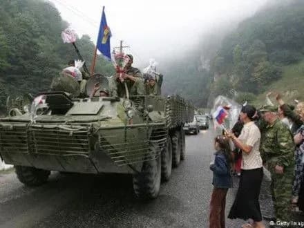 Грузія не визнає "вибори" і "референдум" в Південній Осетії