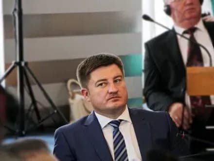 Голову Держрезерву В.Мосійчука притягнуто до дисциплінарної відповідальності