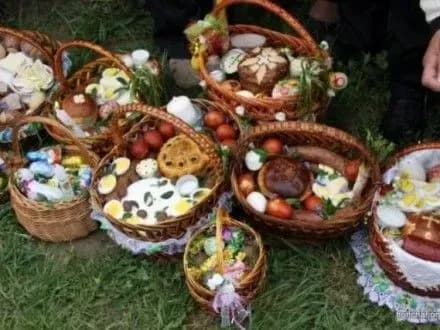 Цьогоріч Великодній кошик коштуватиме близько 377 грн - експерти