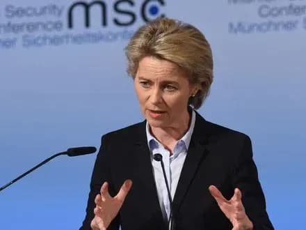 Міністр оборони ФРН: удар США по Сирії – сигнал Китаю