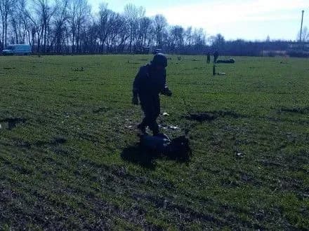 Зону забруднення у Балаклії зменшено до 150 метрів