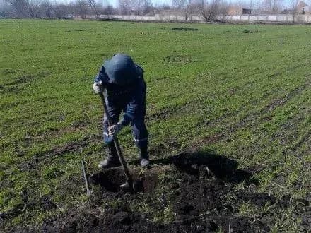 Зону забруднення у Балаклії зменшено до 100 метрів