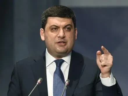 В.Гройсман про ремонт доріг: розраховуємо на якісні технологічні рішення за прозорою ціною