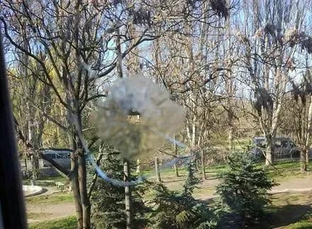 Дитячу лікарню обстріляли у Дніпрі