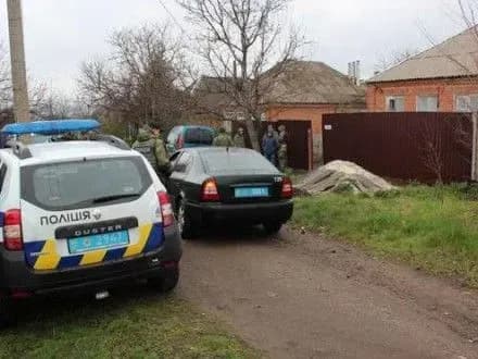 Чоловік у Слов'янську убив господаря будинку та 5 днів ховав тіло у погребі