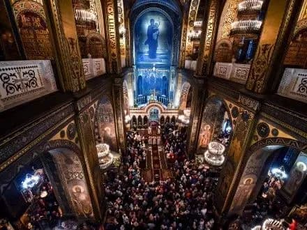 На Великдень у Києві роботу наземного транспорту подовжать