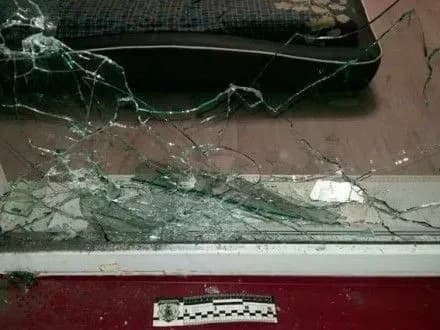 Граната вибухнула на балкові приватного будинку у Рівному