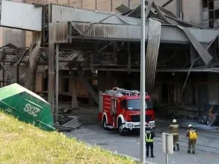 У хорватському порту прогримів потужний вибух