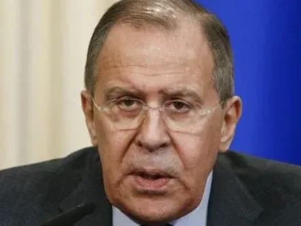 С.Лавров звинуватив О.Турчинова в небажанні виконувати мінські домовленості