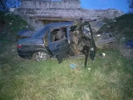 Чоловік загинув внаслідок ДТП у Миколєві