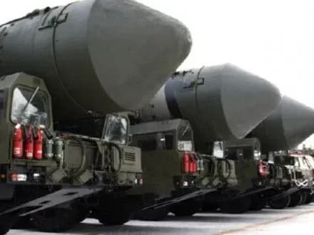 На параді в КНДР демонстрували балістичні ракети