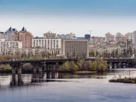 В Києві сьогодні опадів не прогнозують