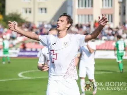 "Волинь" перемогла "Зірку" у 25-му турі УПЛ