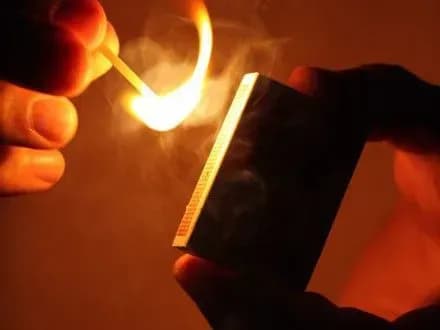 На Хмельниччині батько підпалив будинок з власними дітьми