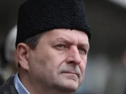 Екс-голову Рескомінформу Криму допитують у “справі А.Чийгоза”