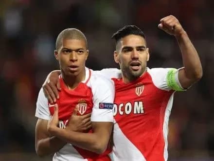 ФК "Монако" вдруге обіграв "Борусію" і вийшов у півфінал ЛЧ