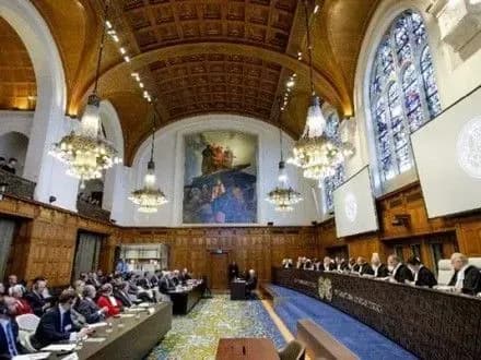 Суд ООН розпочав засідання щодо оголошення проміжного рішення за позовом України проти РФ