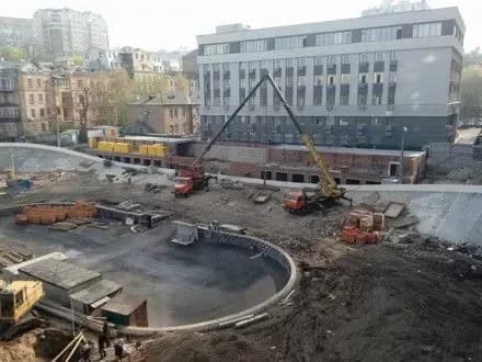 Велотрек у Києві заплановано відкрити 20 травня