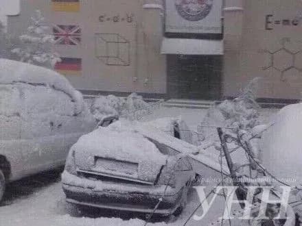 Через негоду в Україні з початку доби загинули 7 людей – В.Омелян