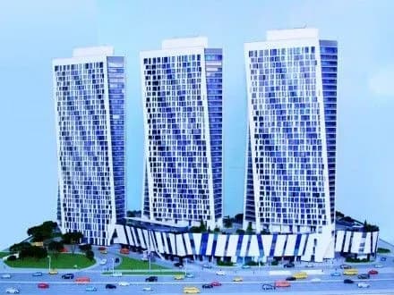 Забудовник розкрив подробиці проекту ЖК "Manhattan city"