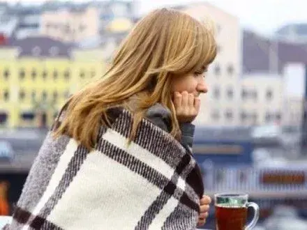 Прохолодна погода в Україні протримається до наступного тижня