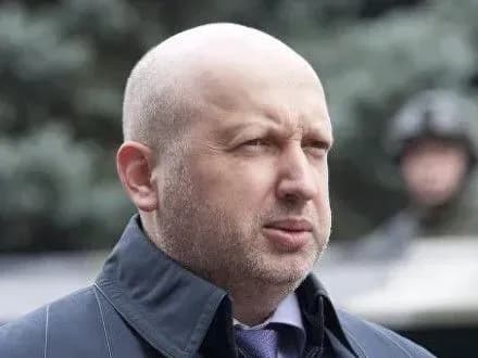 В Україні розроблений проект закону про національну безпеку – О.Турчинов