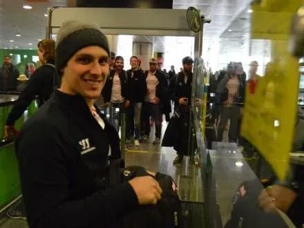 До Києва прибули ще 4 хокейні збірні на чемпіонат світу