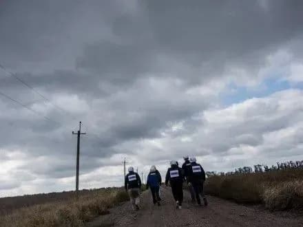 Загиблим на Луганщині співробітником ОБСЄ є американець- ЗМІ