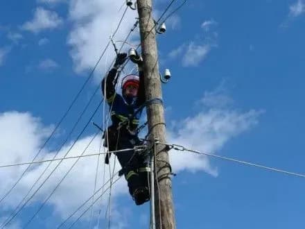 В Україні залишаються знеструмленими 71 населений пункт