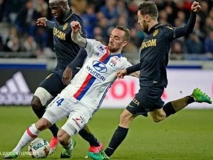Півфіналіст Ліги чемпіонів "Монако" переміг "Ліон"