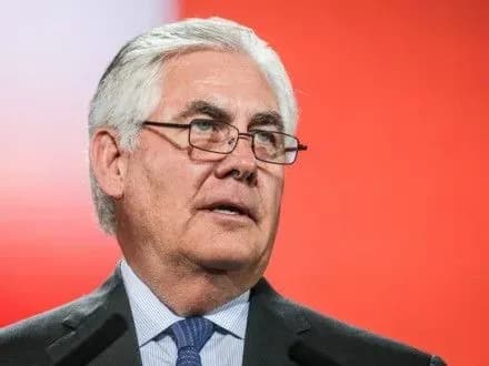 Р.Тіллерсон підтвердив, що санкції США проти РФ будуть збережені до повернення Криму