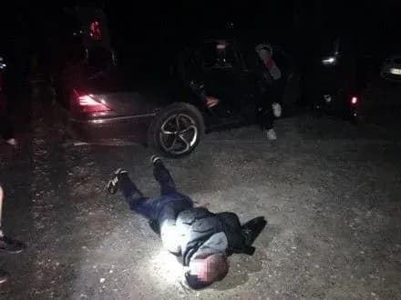 СБУ на Закарпатті затримала банду наркодилерів