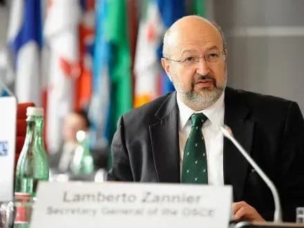 Генсек ОБСЄ поїде до Москви обговорити конфлікт в Україні