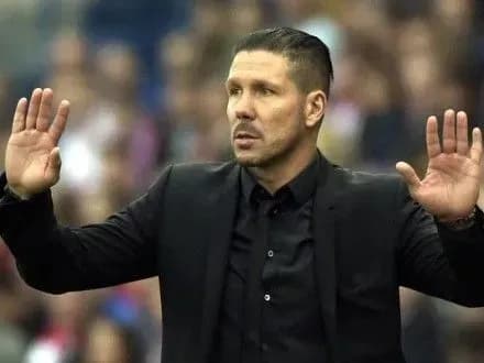 Д.Сімеоне потрапив під загрозу дискваліфікації до кінця сезону