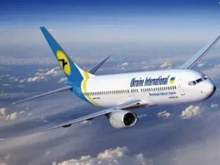 Зовнішні авіаперевезення українців мають позитивну тенденцію – В.Гройсман