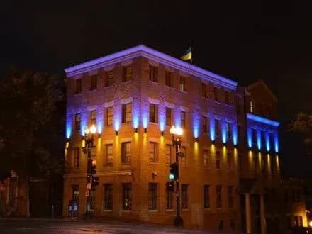 Посольство України в США висловило позицію з приводу скорочення фінансової допомоги