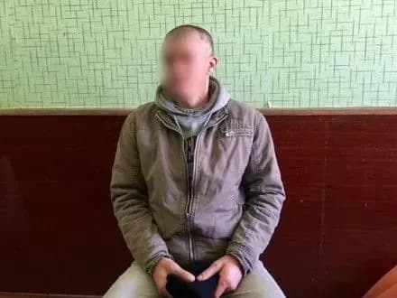 Бойовика "Оплоту" затримали на КПВВ "Новотроїцьке"