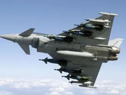 Літаки НАТО патрулюватимуть повітряний простір над Румунією