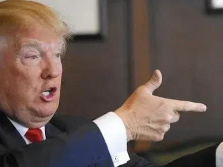 Д.Трамп вважає можливим військовий конфлікт з КНДР