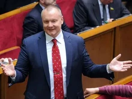 Президент позбавив громадянства А.Артеменка - О.Ляшко