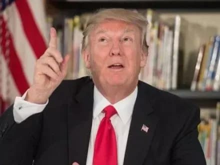 Д.Трамп про 100 днів при владі: найуспішніші в історії країни