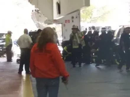 Джип в'їхав у натовп на аукціоні у США: троє осіб занигули, 13 - поранено