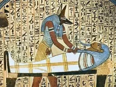 У Києво-Печерському заповіднику віднайшли єгипетську мумію