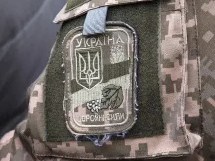 В результаті підриву на навчаннях загинув військовий - штаб АТО