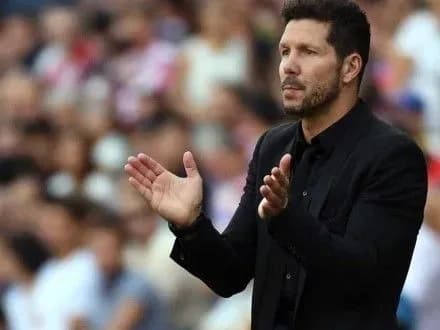 Д.Симеоне: "Атлетико" по силам пробиться в финал ЛЧ