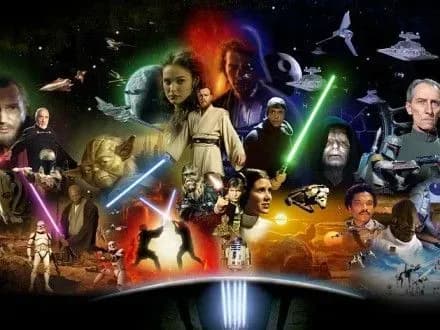 День "Зоряних війн" відзначають у світі, франшизі 40 років