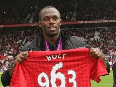Легкоатлет У.Болт виявив намір потрапити до топ-50 футболістів світу