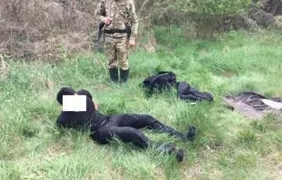 Сирієць нелегально намагався потрапити до коханої з Одещини