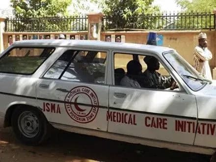 ДТП в Нігерії забрала життя 26 людей