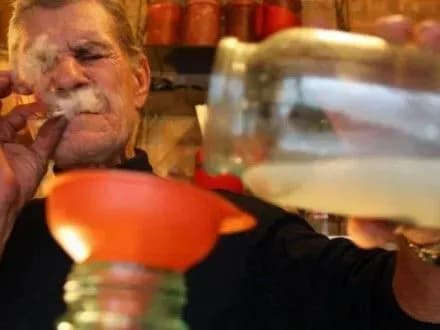 Скорочення легального виробництва горілки свідчить про ріст самогоноваріння - експерт